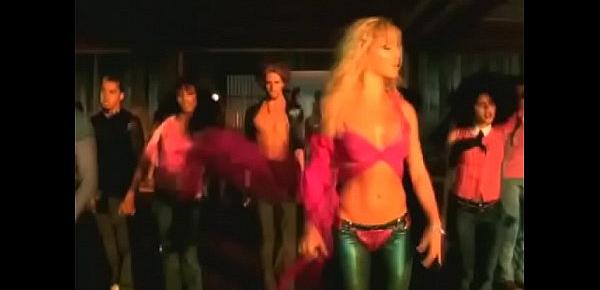  PMV - Britney - Slave 4 U - with Teagan Presley